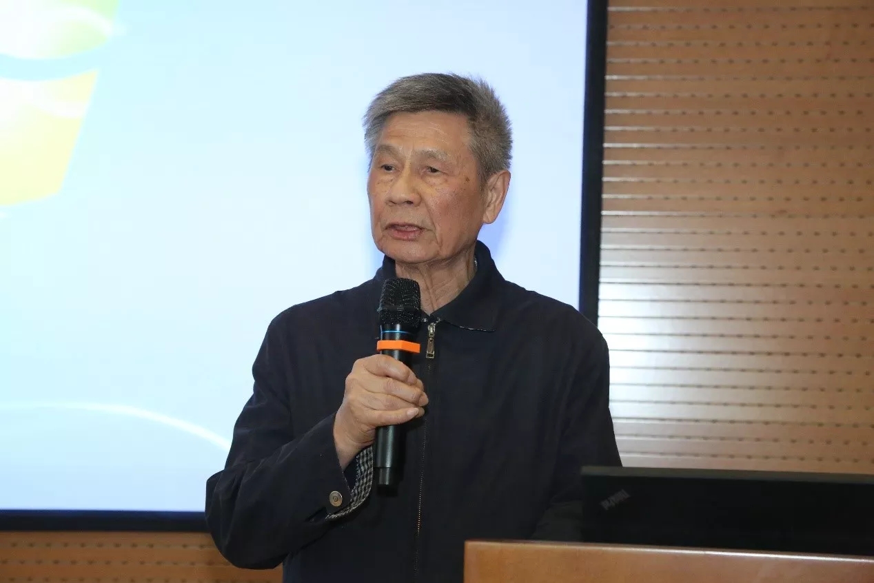 专访中国科学院院士曾庆存： 坚定我国气象事业发展的自信