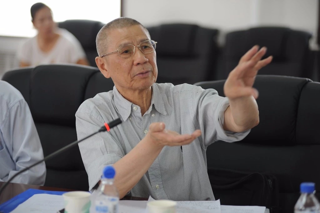 专访中国科学院院士曾庆存： 坚定我国气象事业发展的自信