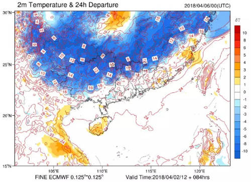 这个清明秒变“冬”?