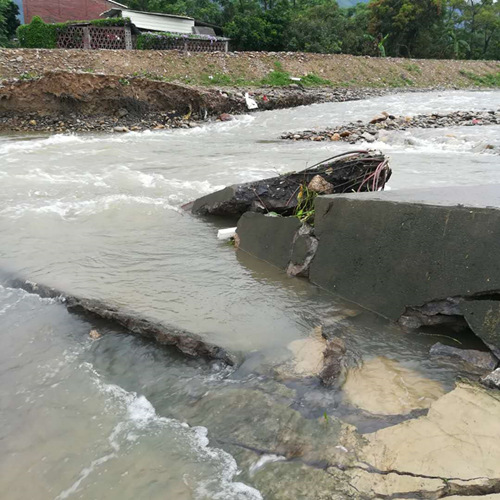 综合消息|受台风“艾云尼”影响 广东多地受灾严重