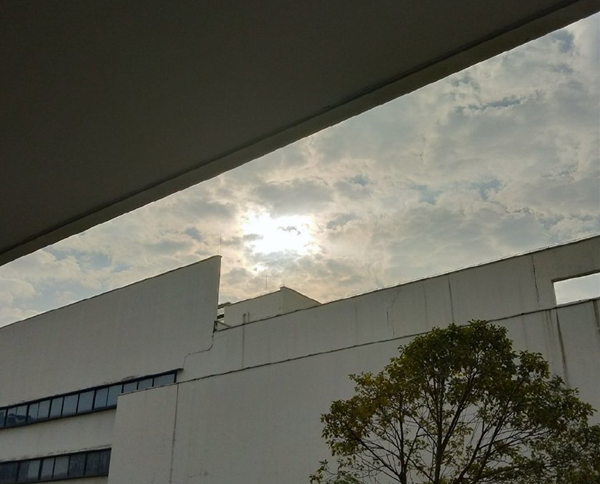 气温回升 15日起云增雾起