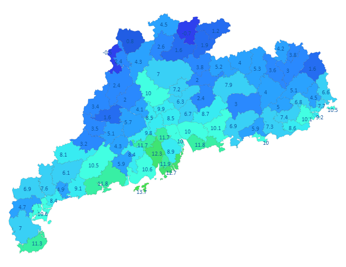 晴燥天气维持 注意森林防火
