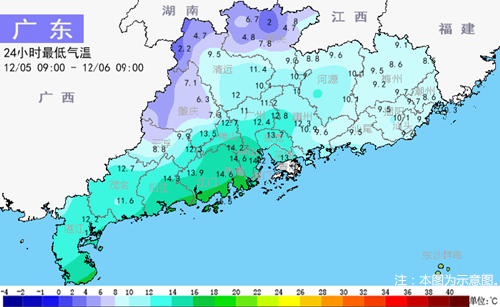 未来几天晴朗干燥 注意森林防火