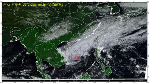 5-7日冷空气持续影响 粤北有低温