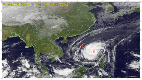 3-4日晴冷为主 5日转阴冷粤东梅州有小雨 
