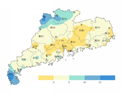 广东省农业气象周报(2019年第44期)