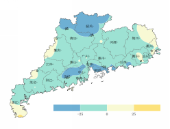 广东省农业气象周报（2019年第42期）