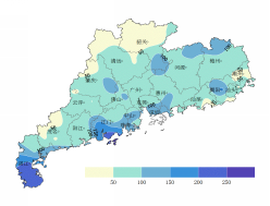广东省农业气象周报(2019年第36期)
