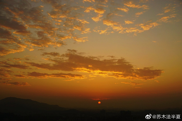 27日夜间冷空气补充 全省气温再降2～4℃