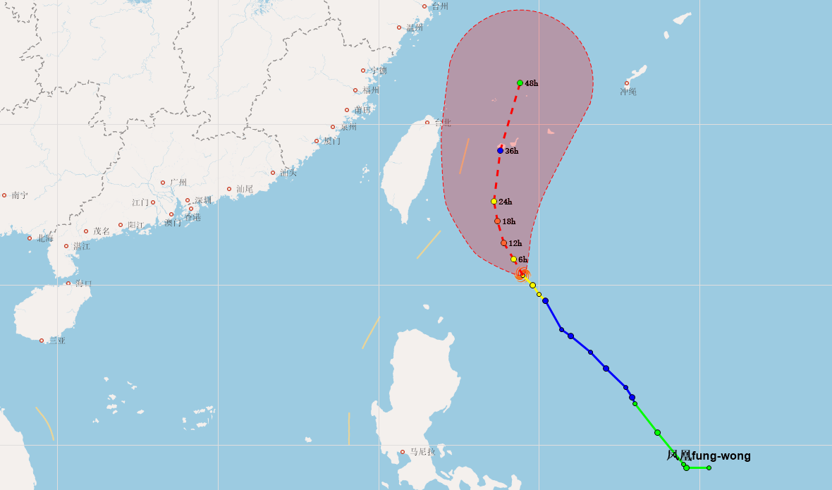 干晴天气持续，仍需注意森林防火和家居用火安全