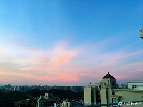 持续晴朗干燥 注意森林防火