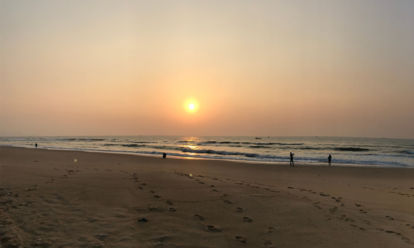 17-20日天晴干燥