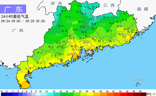 连晴模式持续 森林火险气象等级高