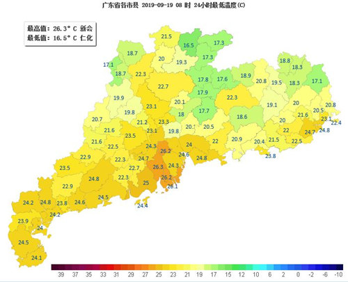 晴朗干燥 森林火险气象等级高