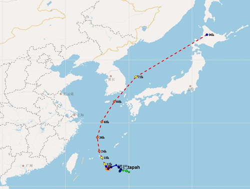 晴朗干燥 森林火险气象等级高