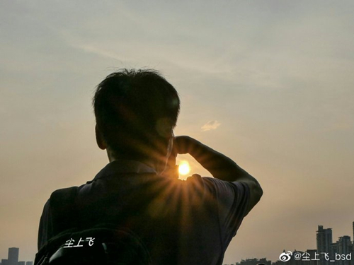 17-19日广东炎热维持 部分市县有雷阵雨
