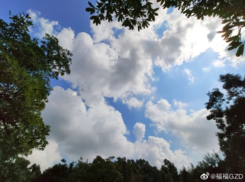 未来三天高温加剧 注意防暑降温