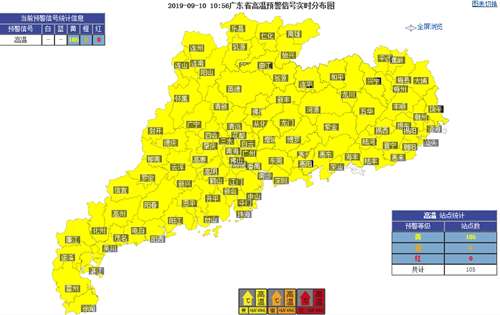 未来三天高温加剧 注意防暑降温
