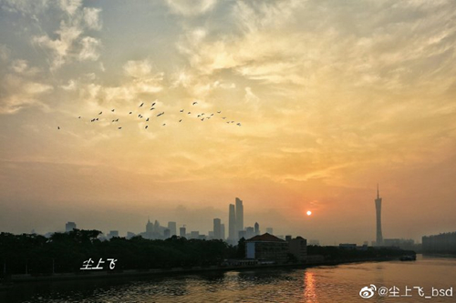 炎热持续 注意防暑 