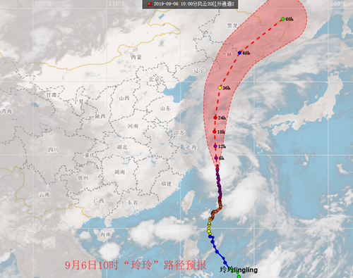 炎热重回 偶有雷雨