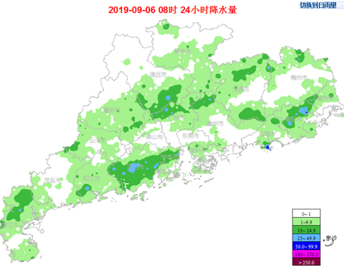 炎热重回 偶有雷雨