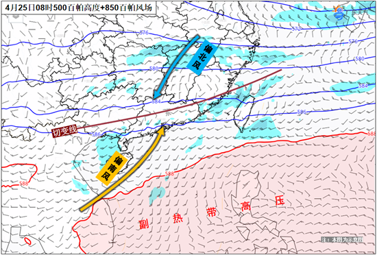 后期25日08时500百帕高度+850百帕风场.png